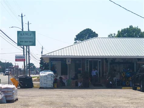 kenly hardware locations.